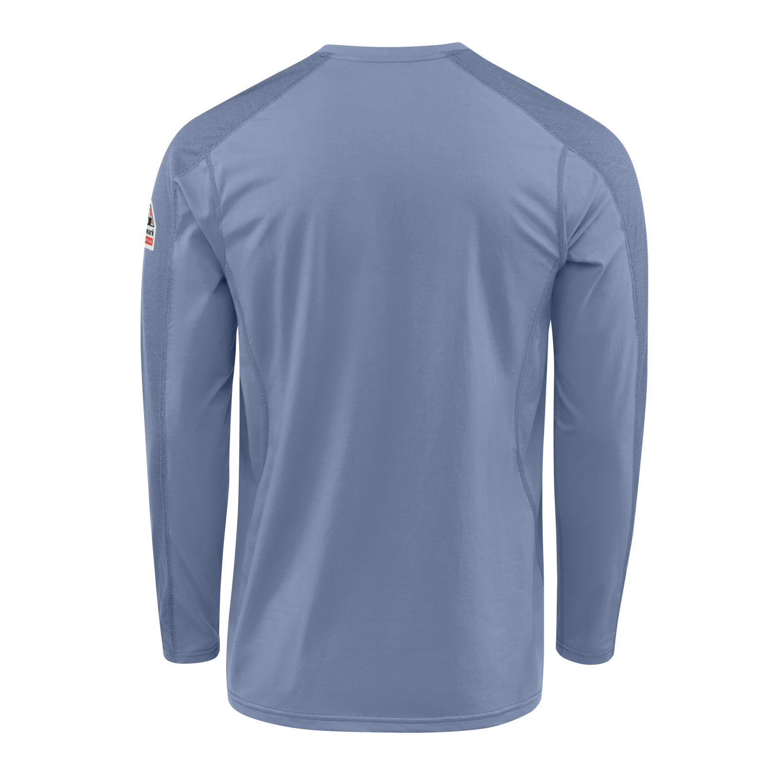 Bulwark Mens Flex Knit Henley CAT 2 (STL2)