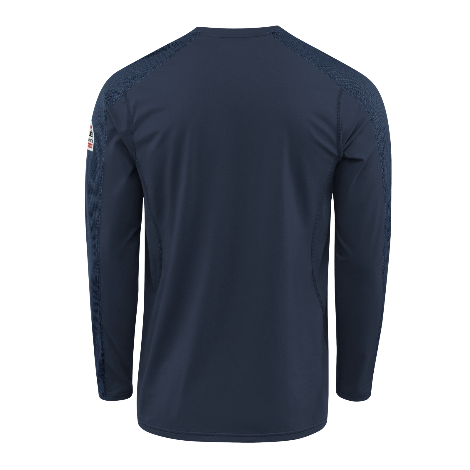 Bulwark Mens Flex Knit Henley CAT 2 (STL2)