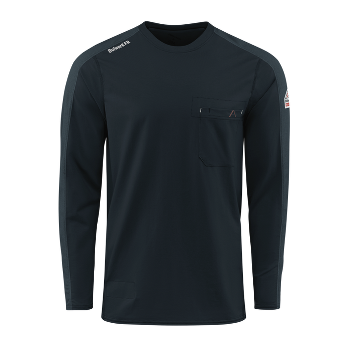 Bulwark Mens Flex Knit Tee CAT 2 (STT2)