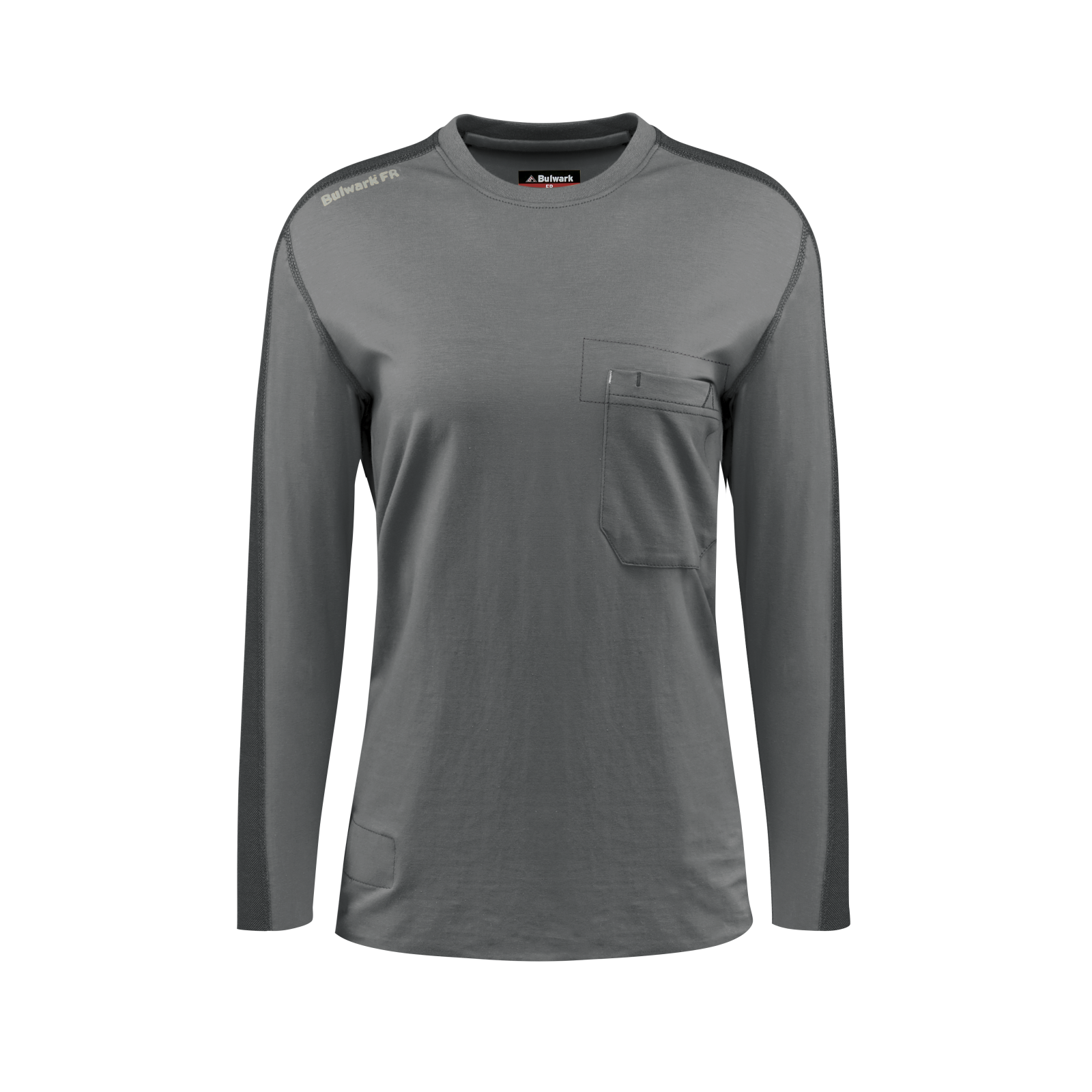 Bulwark Womens Flex Knit Tee CAT 2 (STT3)
