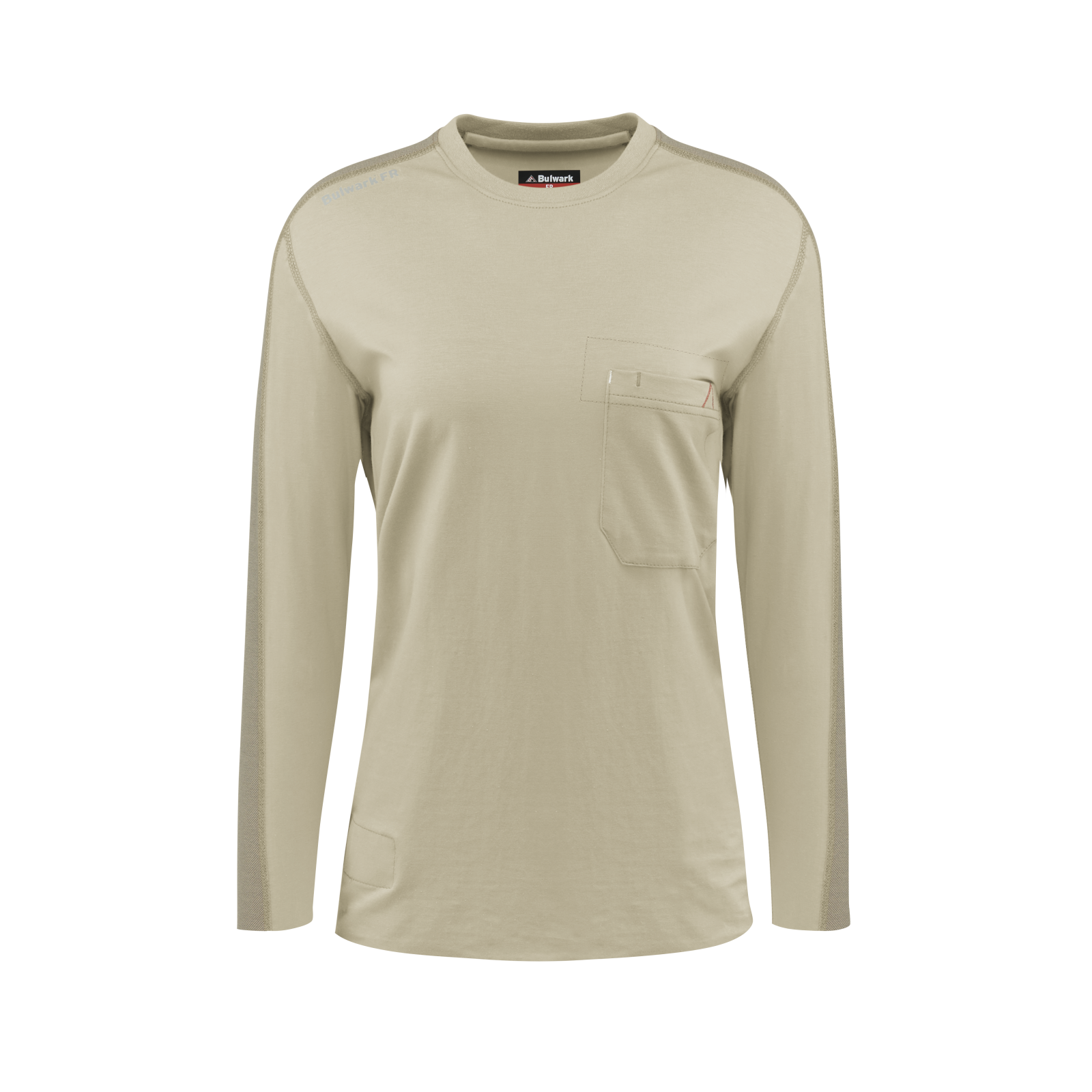 Bulwark Womens Flex Knit Tee CAT 2 (STT3)