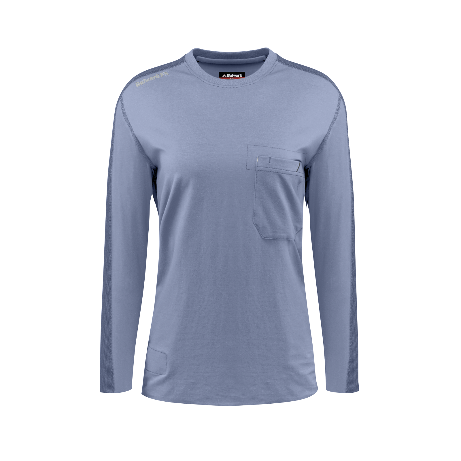 Bulwark Womens Flex Knit Tee CAT 2 (STT3)
