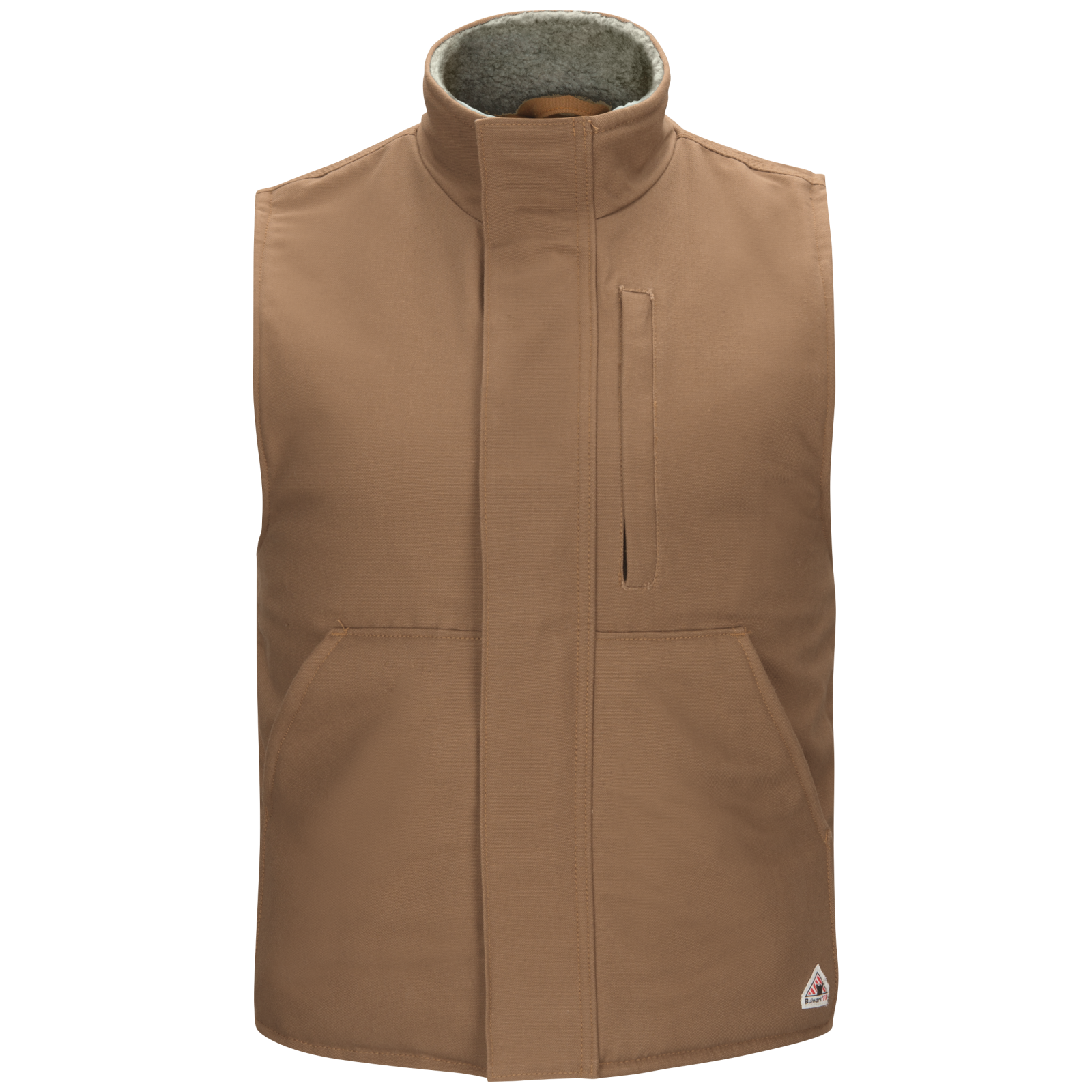 Bulwark FR Sherpa Lined Vest (VLS2)