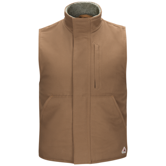 Bulwark FR Sherpa Lined Vest (VLS2)