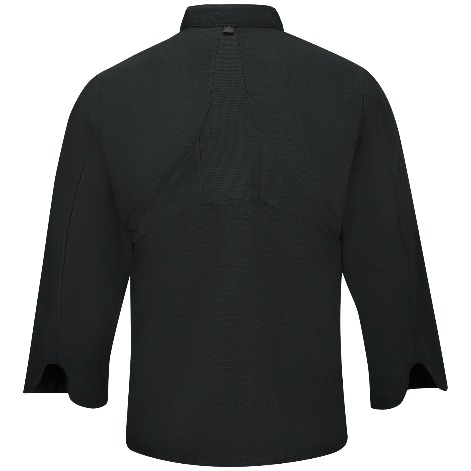 Red Kap Mens Ten Button Chef Coat With Mimix™ and Oilblok (042X)