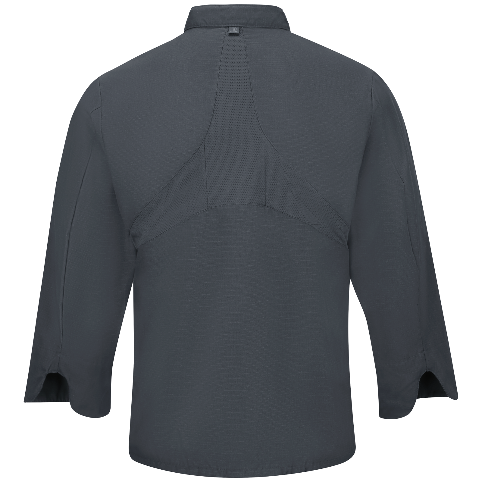 Red Kap Mens Ten Button Chef Coat With Mimix™ and Oilblok (042X)