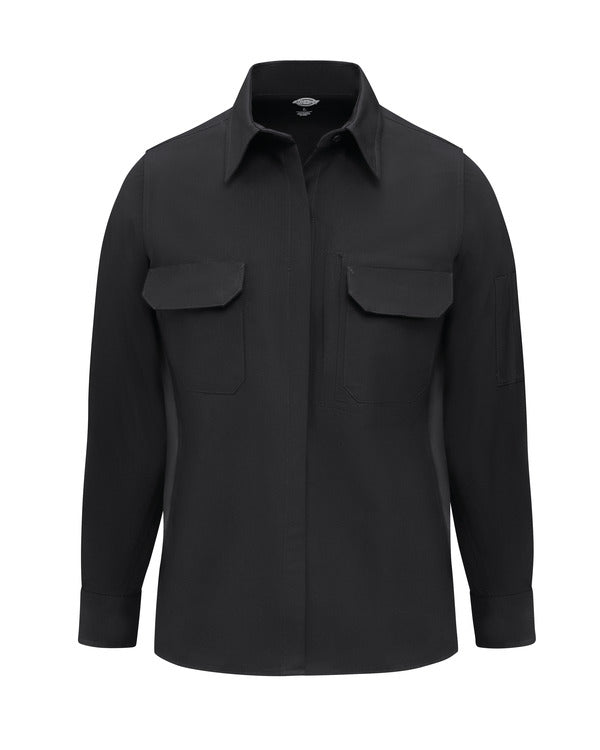 Dickies Womens Long Sleeve Tactical Shirt (FL94)