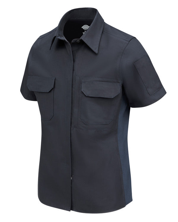 Dickies Womens Short Sleeve Tactical Shirt (FS94)