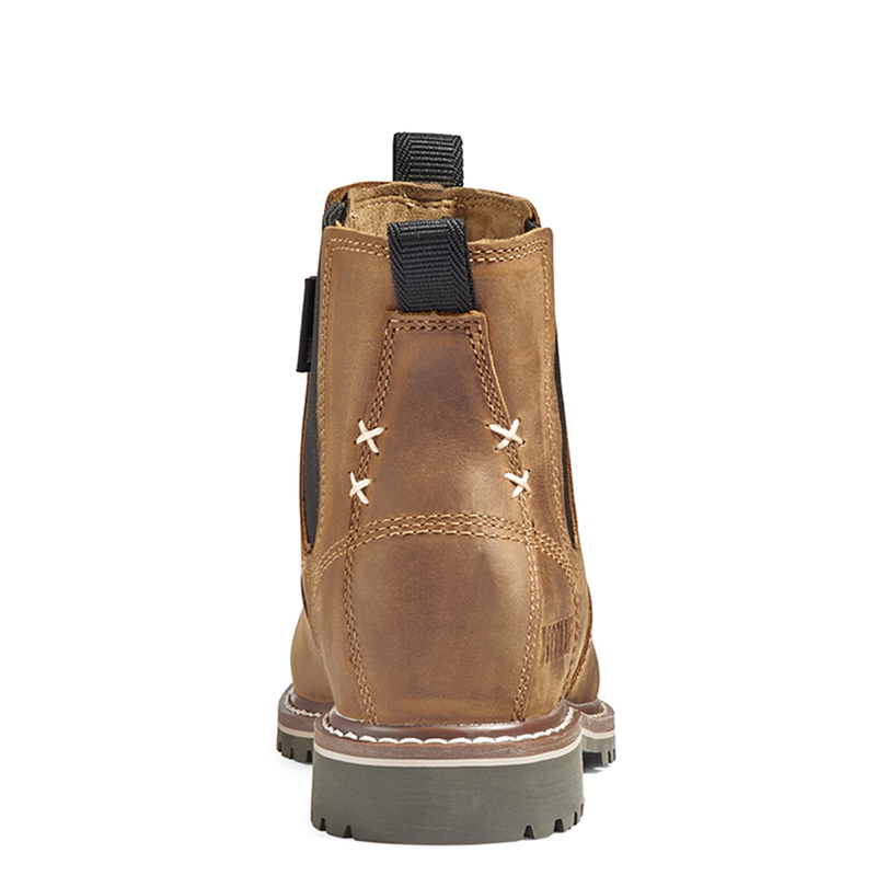 Kodiak Womens Bralorne Composite Toe Chelsea Safety Work Boot - 4TDFBN