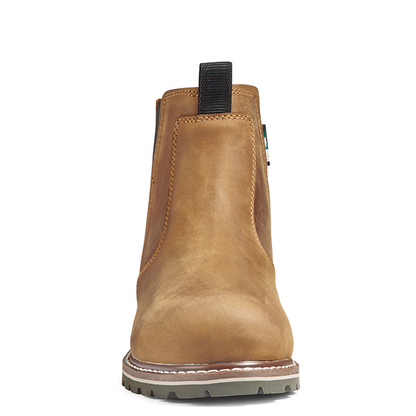 Kodiak Womens Bralorne Composite Toe Chelsea Safety Work Boot - 4TDFBN