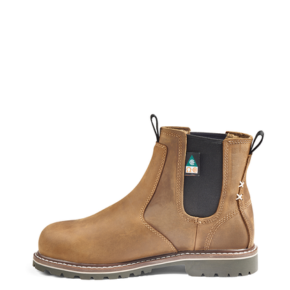 Kodiak Womens Bralorne Composite Toe Chelsea Safety Work Boot - 4TDFBN