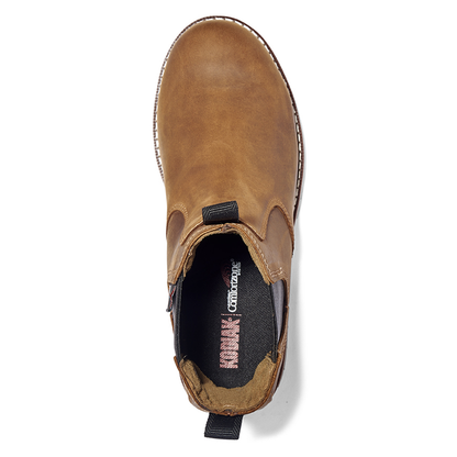 Kodiak Womens Bralorne Composite Toe Chelsea Safety Work Boot - 4TDFBN