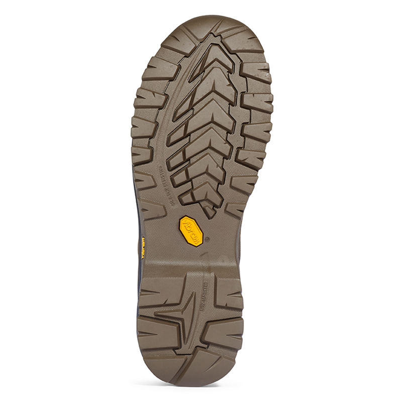 Kodiak Mens Quest Bound Mid Waterproof Composite Toe Hiker Safety Work Boot - 4TELFS
