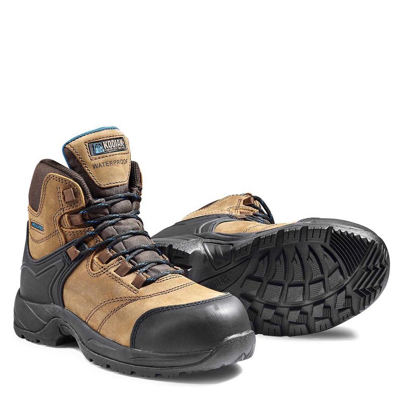 Kodiak Women's Journey Waterproof Boot - K4NKFD