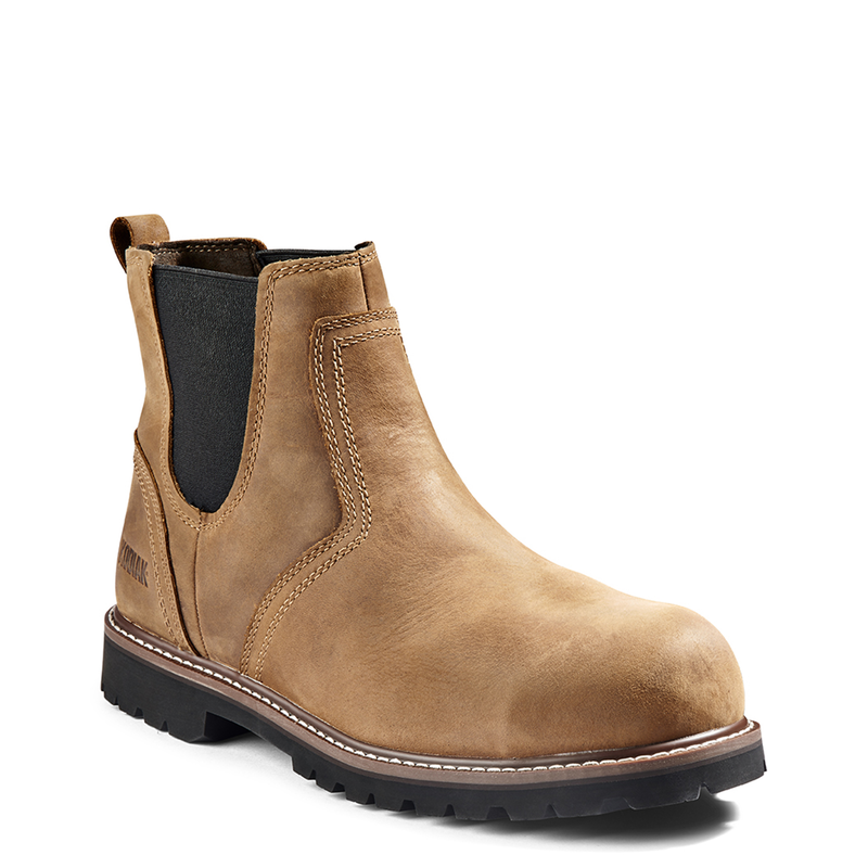 Kodiak Men's McKinney Composite Toe Chelsea Work Boot - K4TC