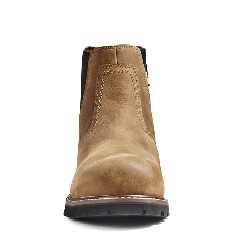 Kodiak Men's McKinney Composite Toe Chelsea Work Boot - K4TC