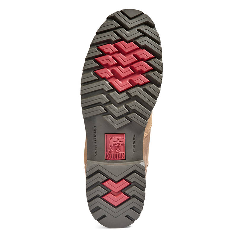 Kodiak Womens Bralorne 6-Inch Composite Toe Work Boot - K4TEBN