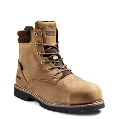 Kodiak Mens McKinney 6 inch Waterproof Composite Toe Safety Work Boot - K4TFBN