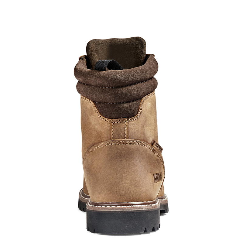 Kodiak Mens McKinney 6 inch Waterproof Composite Toe Safety Work Boot - K4TFBN