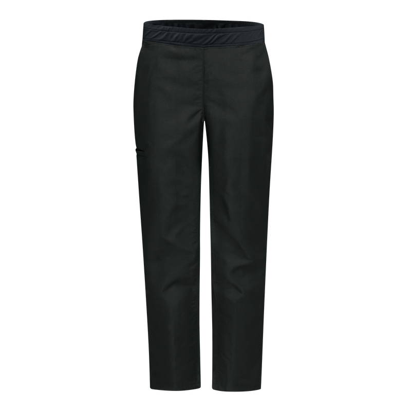 Red Kap Womens Straight Fit Airflow Chef Pant (0P1W)