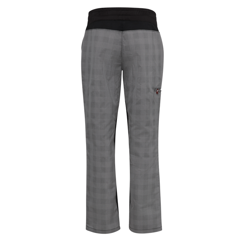 Red Kap Womens Straight Fit Airflow Chef Pant (0P1W)