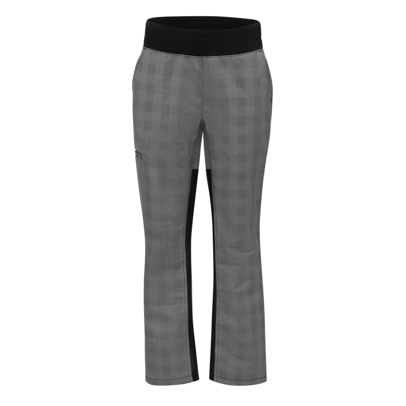 Red Kap Womens Straight Fit Airflow Chef Pant (0P1W)