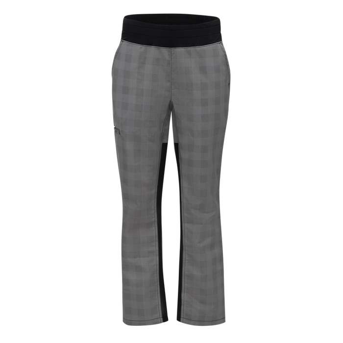 Red Kap Womens Straight Fit Airflow Chef Pant (0P1W)