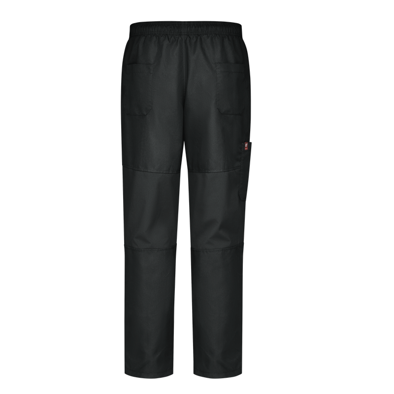 Red Kap Mens Baggy Airflow Chef Pant (0P2M)
