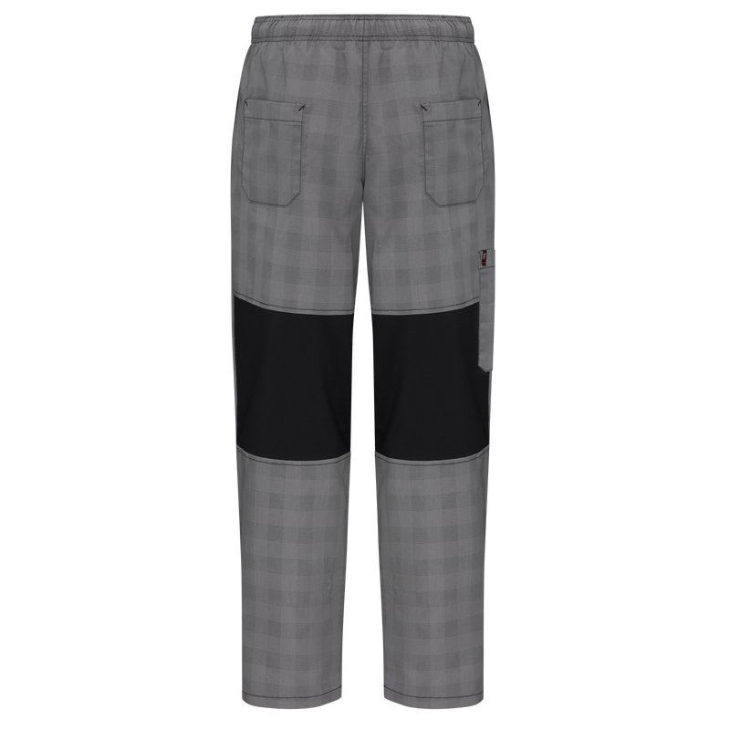 Red Kap Mens Baggy Airflow Chef Pant (0P2M)