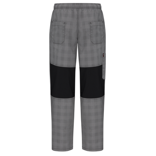 Red Kap Mens Baggy Airflow Chef Pant (0P2M)