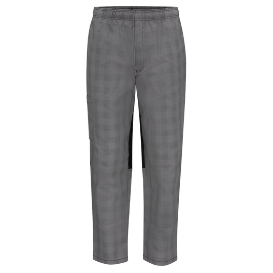 Red Kap Mens Baggy Airflow Chef Pant (0P2M)