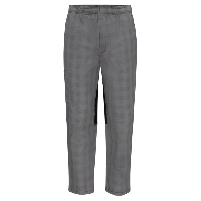 Red Kap Mens Baggy Airflow Chef Pant (0P2M)