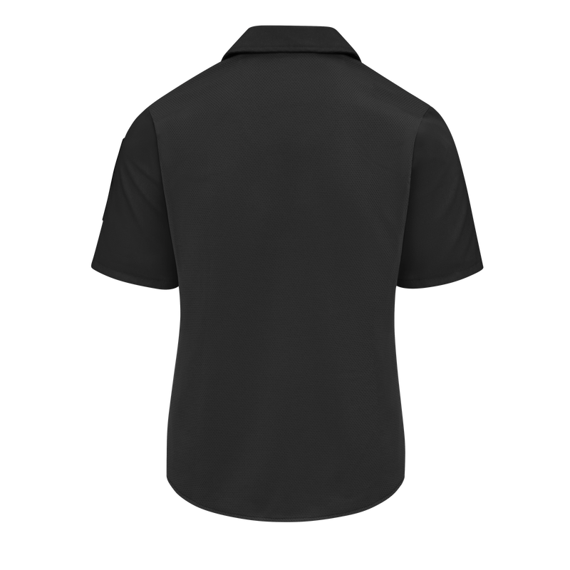 Red Kap Womens Airflow Cook Shirt with OilBlok (501W)