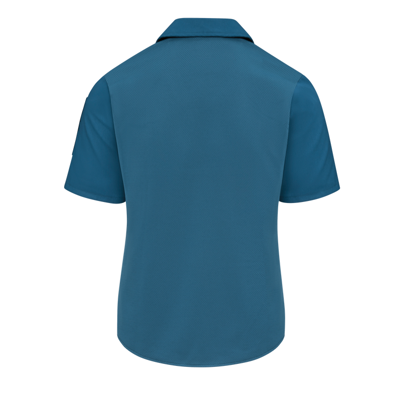 Red Kap Womens Airflow Cook Shirt with OilBlok (501W)