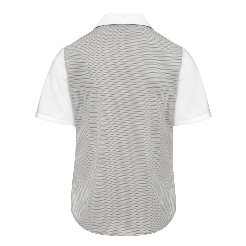 Red Kap Womens Airflow Cook Shirt with OilBlok (501W)