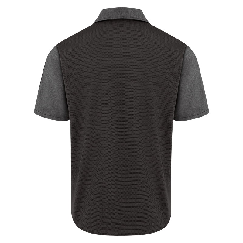 Red Kap Mens Airflow Cook Shirt with OilBlok (502M)