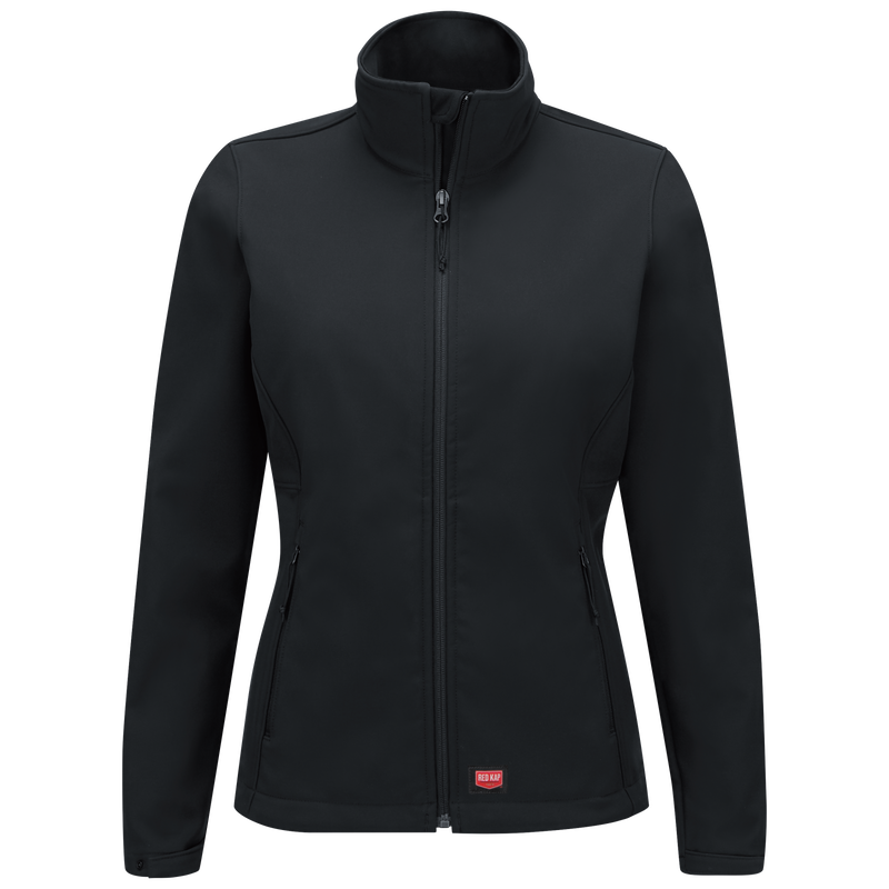 Red Kap Womens Deluxe Soft Shell Jacket - JP67