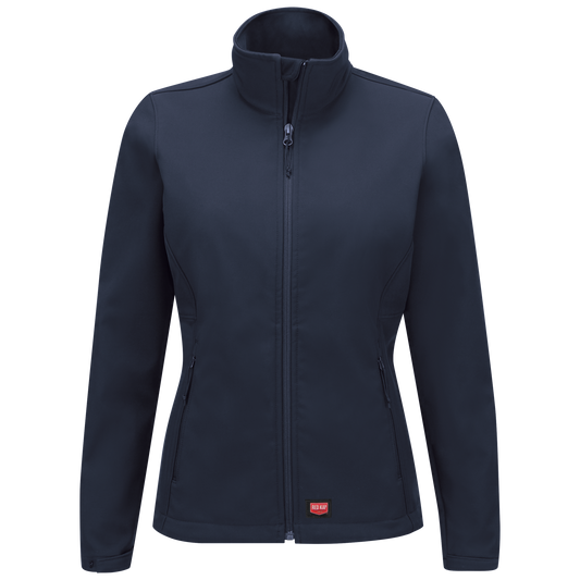 Red Kap Womens Deluxe Soft Shell Jacket - JP67