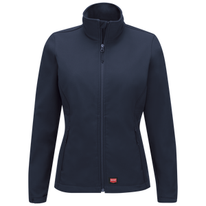 Red Kap Womens Deluxe Soft Shell Jacket - JP67