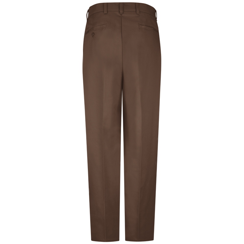 Red Kap Cotton Work Pant - Wrinkle-Resistant - (PC20)