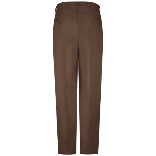 Red Kap Cotton Work Pant - Wrinkle-Resistant - (PC20)