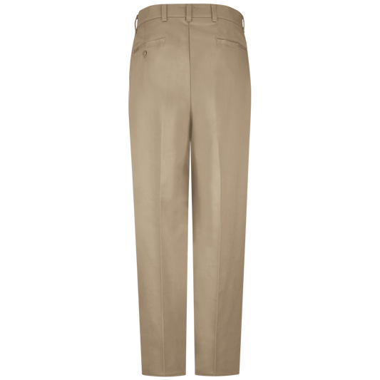 Red Kap Cotton Work Pant - Wrinkle-Resistant - (PC20) 7th Color