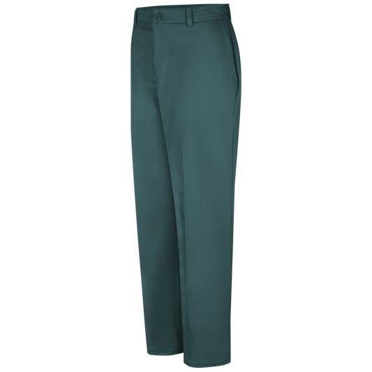 Red Kap Cotton Work Pant - Wrinkle-Resistant - (PC20) 12th Color