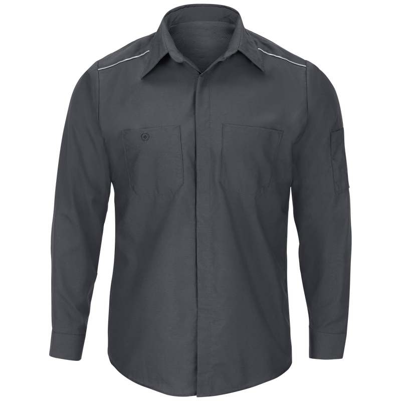 Red Kap Men's Pro Airflow Work Shirt Long Sleeve (SP3A)