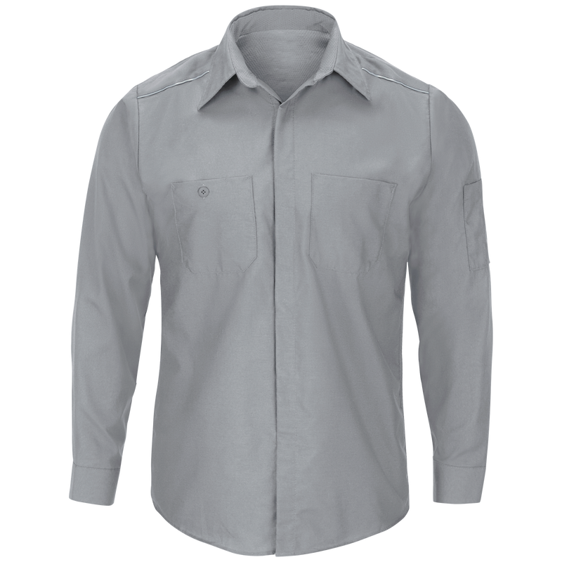 Red Kap Men's Pro Airflow Work Shirt Long Sleeve (SP3A)