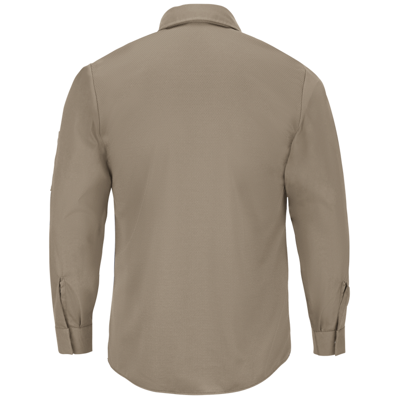 Red Kap Men's Pro Airflow Work Shirt Long Sleeve (SP3A)