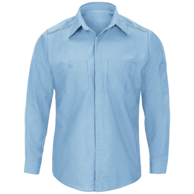 Red Kap Men's Pro Airflow Work Shirt Long Sleeve (SP3A)