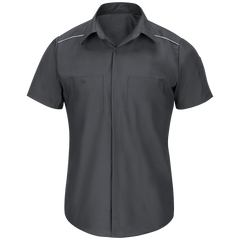 Red Kap Men's Pro Airflow Work Shirt Short Sleeve (SP4A)