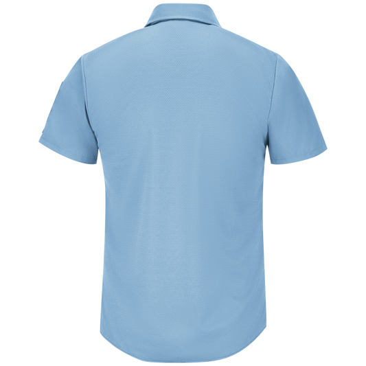 Red Kap Men's Pro Airflow Work Shirt Short Sleeve (SP4A)