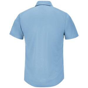 Red Kap Men's Pro Airflow Work Shirt Short Sleeve (SP4A)